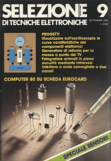 Rivista Selezione di Tecniche Elettroniche